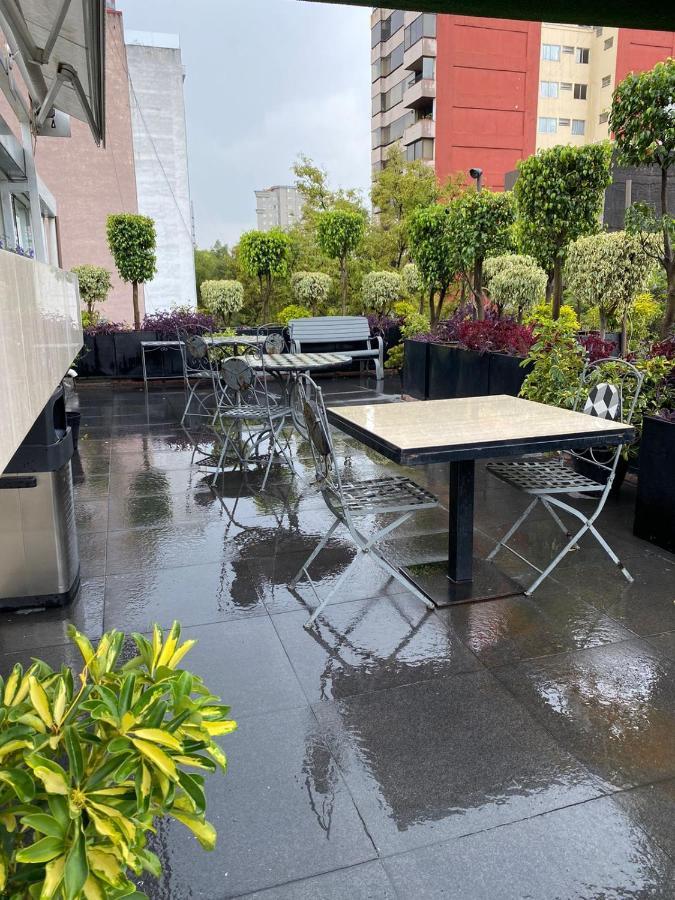 Cozy Stylish Apartments At Polanco # Mexico City Exterior photo