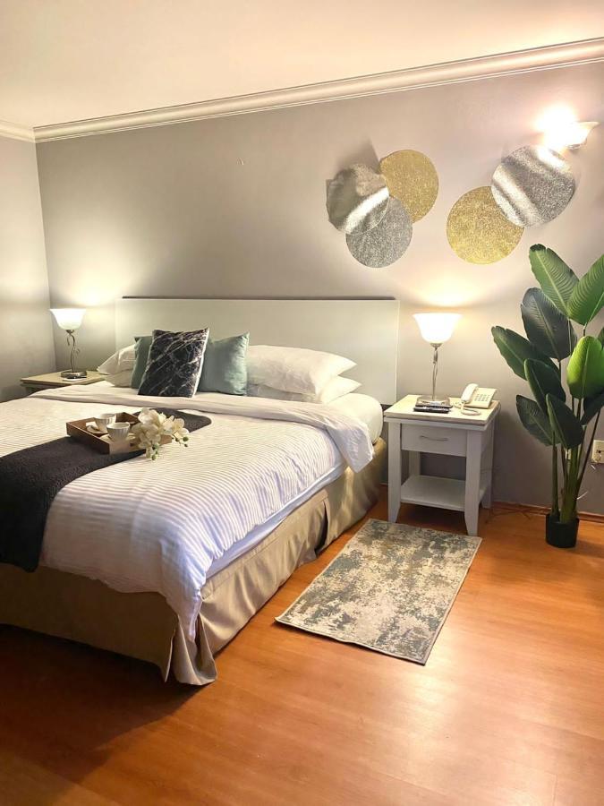 Cozy Stylish Apartments At Polanco # Mexico City Exterior photo